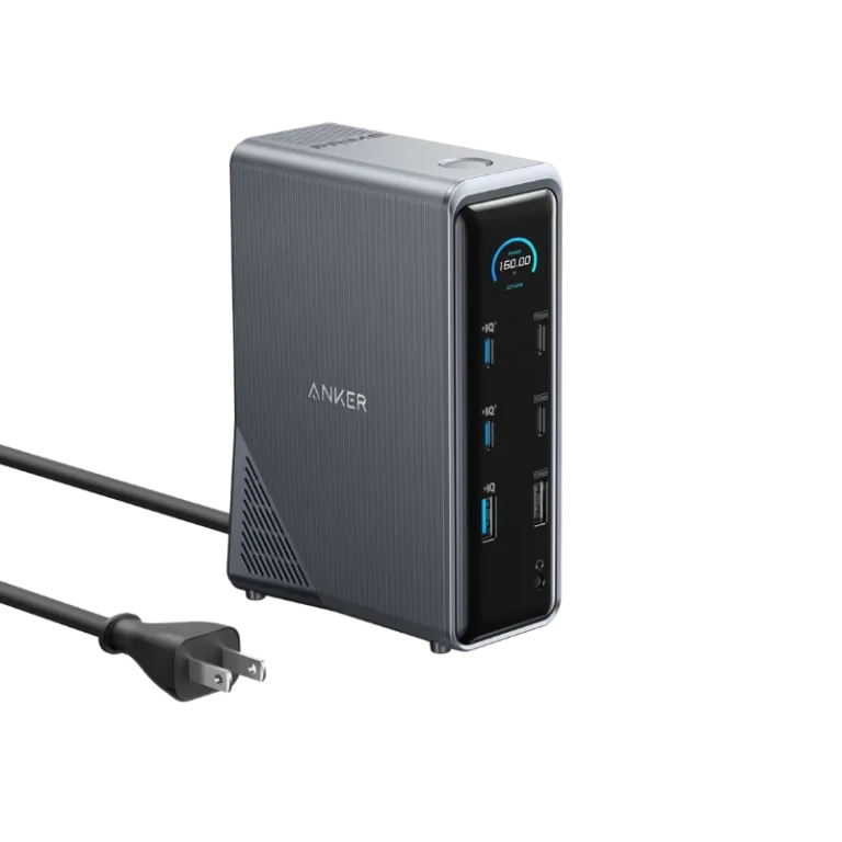Anker Prime 160W 14-in-1 Charging Docking Station (A2683)
