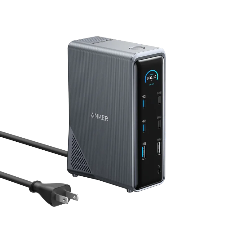 Anker Prime 160W 14-in-1 Charging Docking Station (A2683)