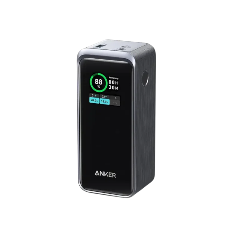 Anker Prime 20000mAh Power Bank 200W