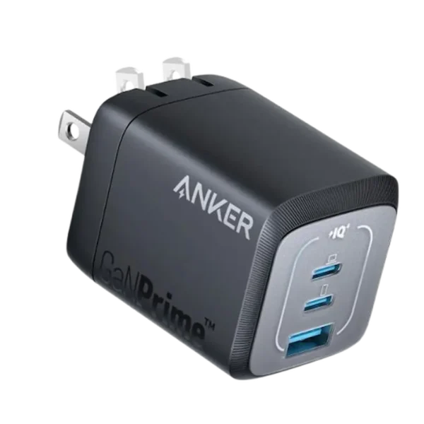 Anker Prime 67W GaN Wall Charger 3 Ports (A2669)