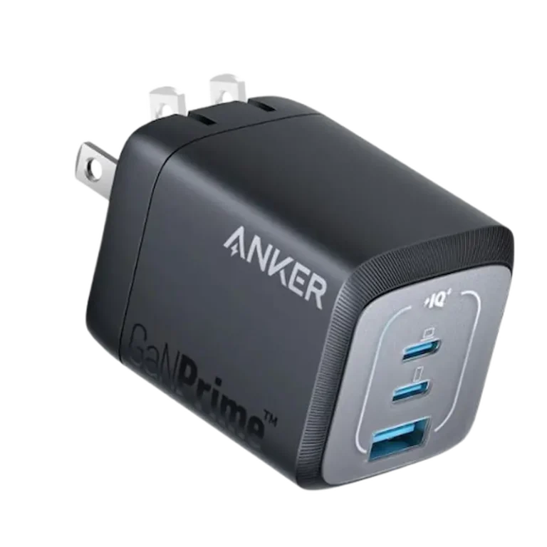 Anker Prime 67W GaN Wall Charger 3 Ports (A2669)
