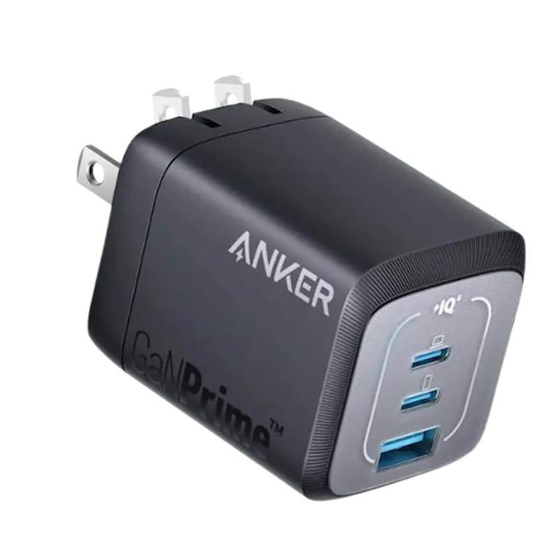 Anker Prime 67W GaN Wall Charger 3 Ports (A2669)