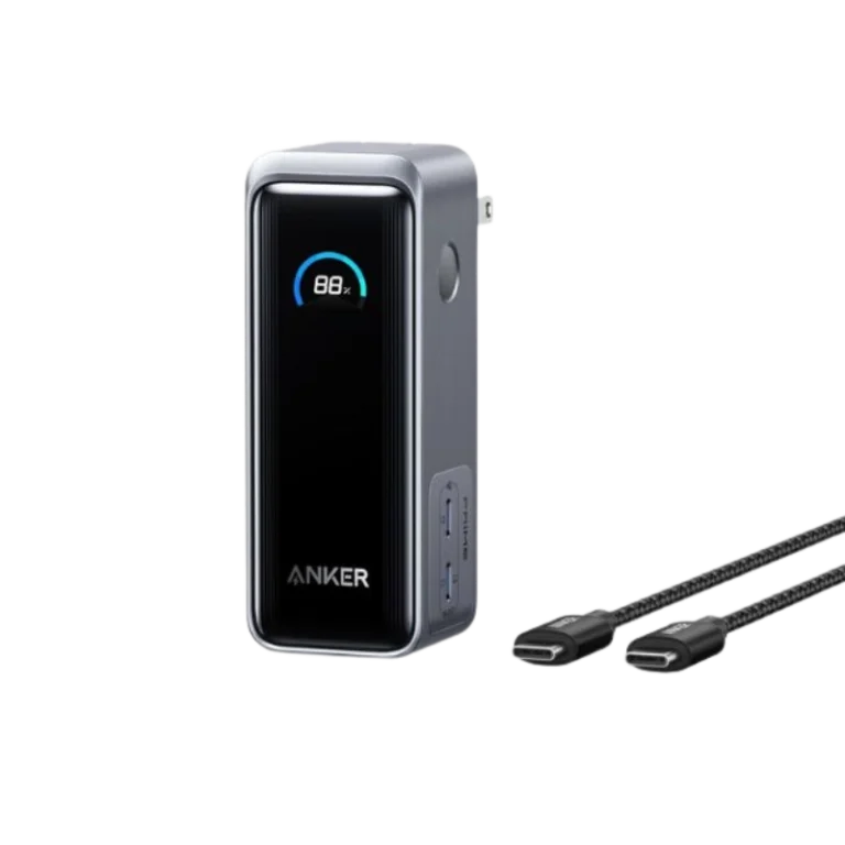 Anker Prime 9600mAh 65W Fusion Power Bank - A1339