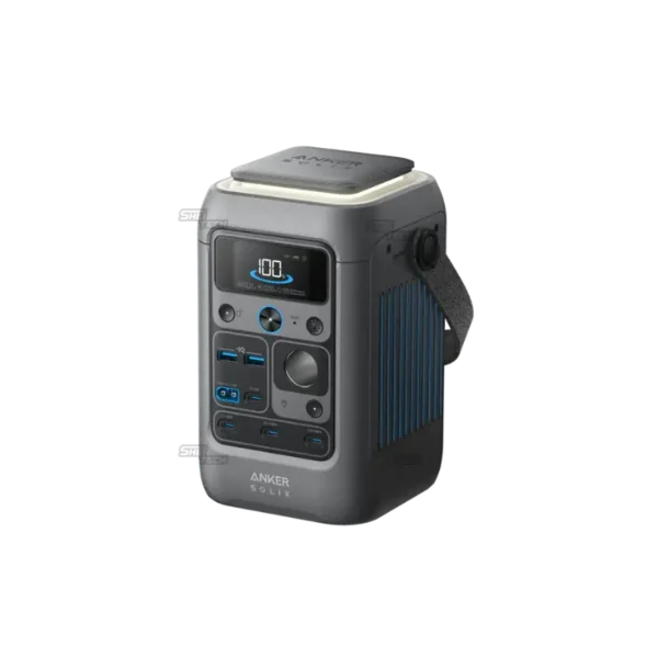 Anker SOLIX C300 DC Portable Power Station - 288Wh