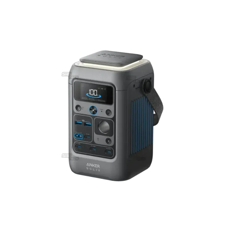 Anker SOLIX C300 DC Portable Power Station - 288Wh