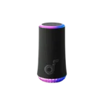 Anker Soundcore Glow Portable Speaker with 360° Sound Radiant Light Show