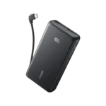 Anker Zolo A110E 20000mAh 22.5W Power bank with Built-in USB-C Cable
