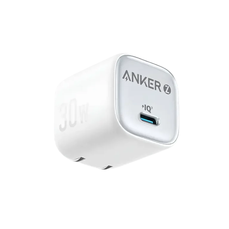 Anker Zolo 30W PD & IQ USB C Adapter