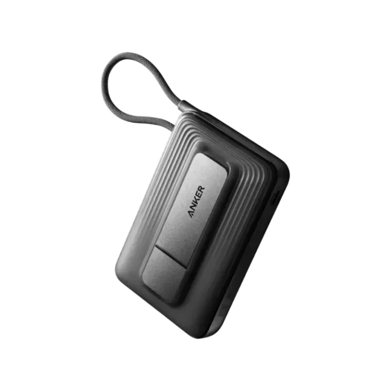 Anker Zolo A1116 10000mAh 45W Fast Charging Power Bank with Built-in USB-C Cable