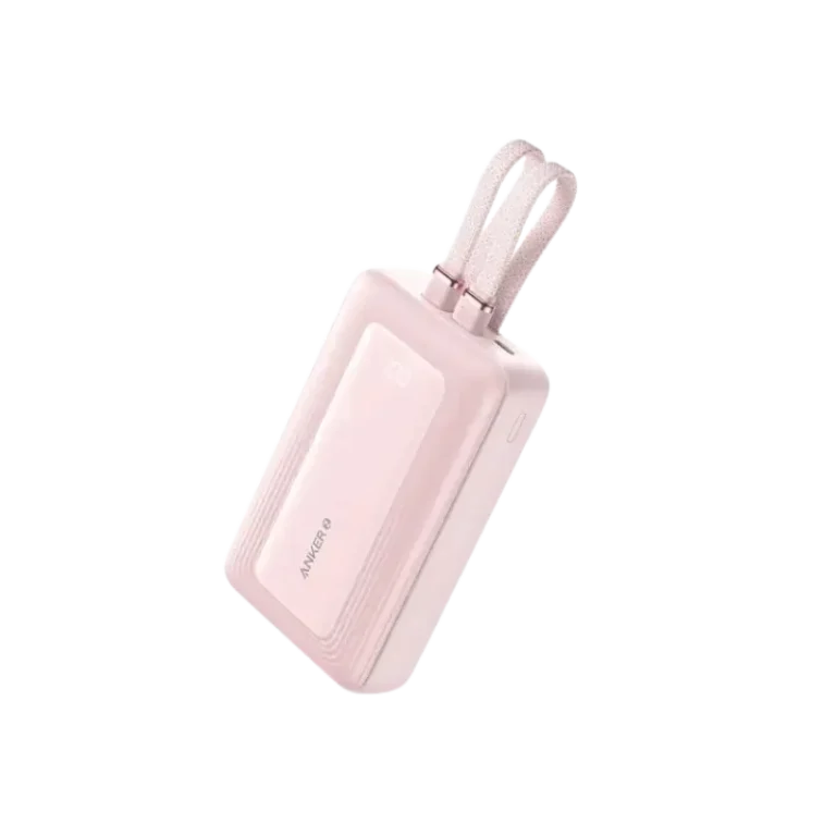 Anker Zolo A1681 20000mAh 30W Power Bank with Type-C & Lightning Cables
