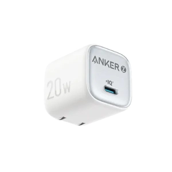 Anker Zolo IQ3 PD3.0 20W Charger