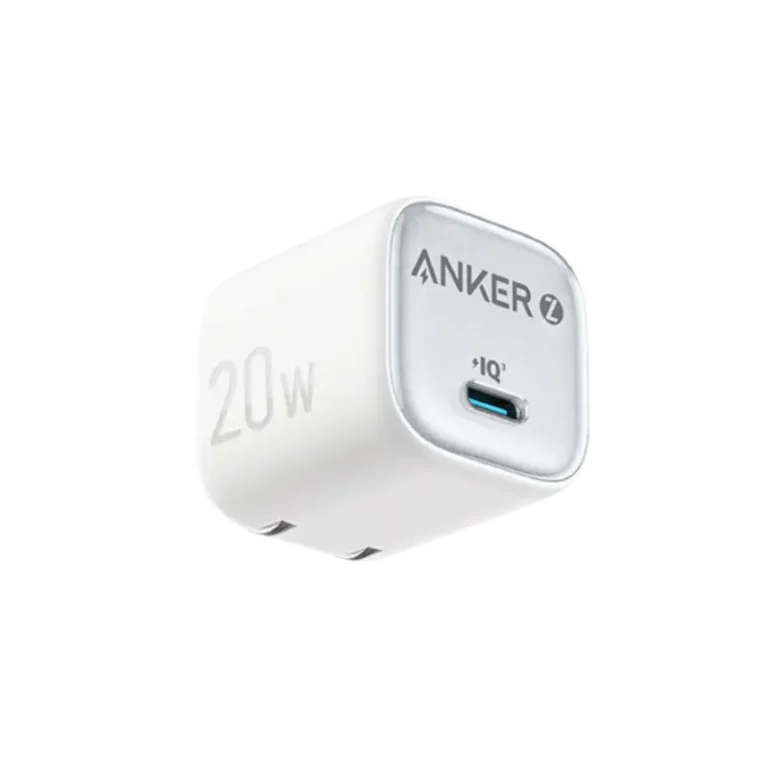 Anker Zolo IQ3 PD3.0 20W Charger
