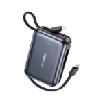 Awei C03 20000mAh 45W Power Bank with Built in Cables