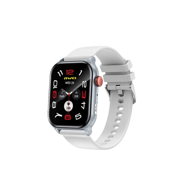 Awei H60 AMOLED BT Calling Smart Watch