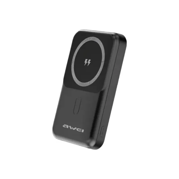 Awei P139K 10000mAh 15W Magnetic Wireless Power Bank