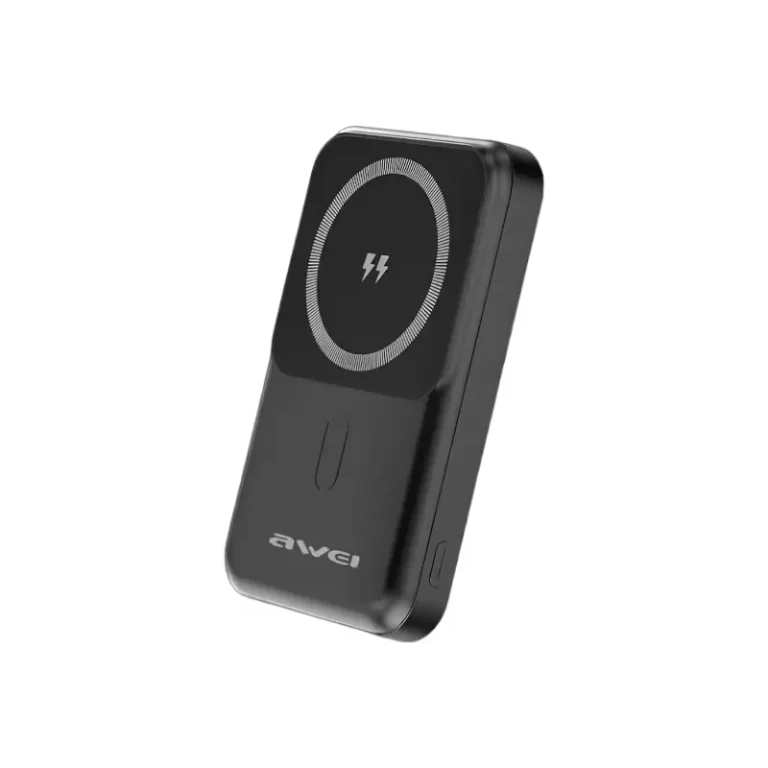 Awei P139K 10000mAh 15W Magnetic Wireless Power Bank
