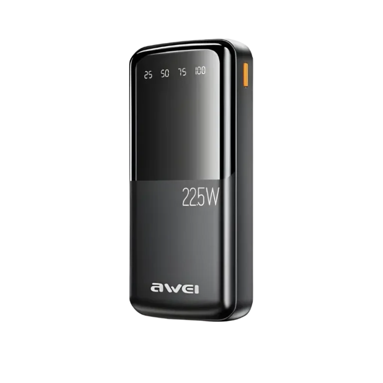 Awei P13K 22.5W 20000mah Fast Charging Powerbank