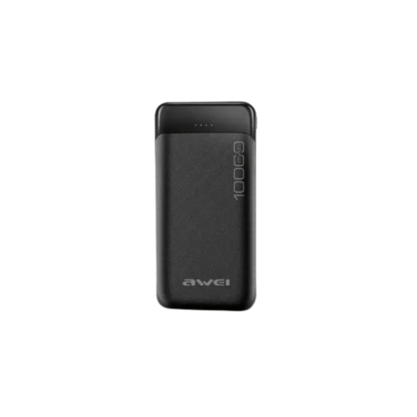 Awei P37K 10000mAh Fast Charging Portable Power Bank