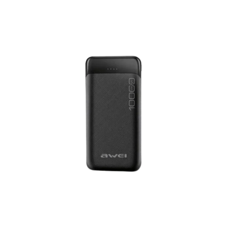 Awei P37K 10000mAh Fast Charging Portable Power Bank