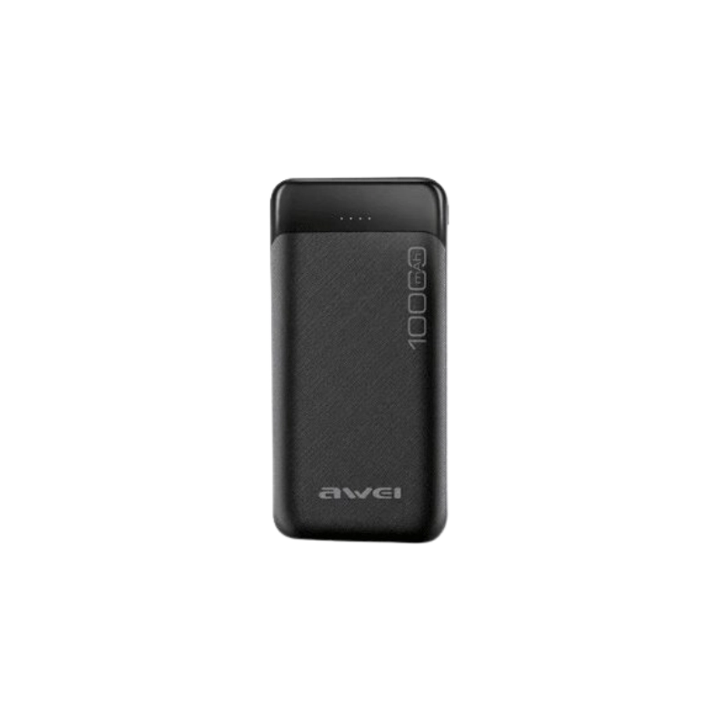 Awei P37K 10000mAh Fast Charging Portable Power Bank