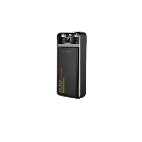 Awei P78K 20000mAh 22.5W Fast Charging Powerbank