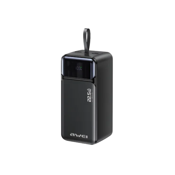 Awei PA106 Multi‑Port 50000mAh 22.5W Portable Power Bank