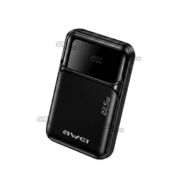 Awei PA95 Mini 10000mAh 22.5W Portable Mini Power Bank