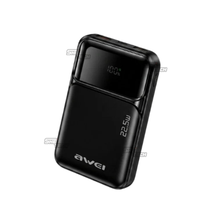 Awei PA95 Mini 10000mAh 22.5W Portable Mini Power Bank