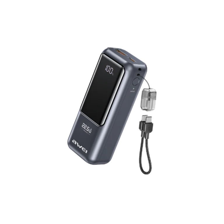 Awei PA99 10000mAh Portable Fast Charging Power Bank