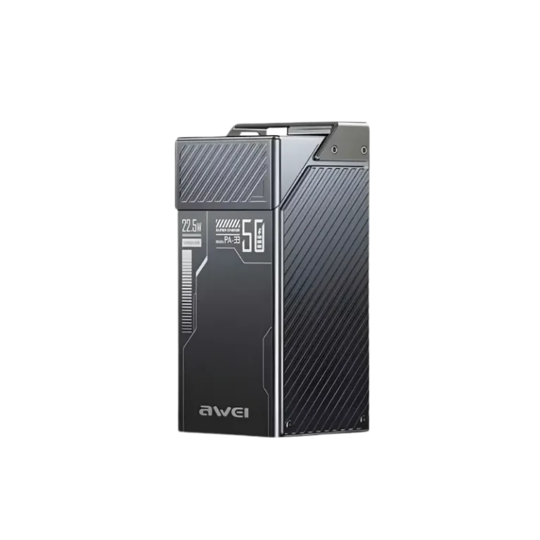 Awei PA33 22.5W Multifunctional Power Bank 50000mAh