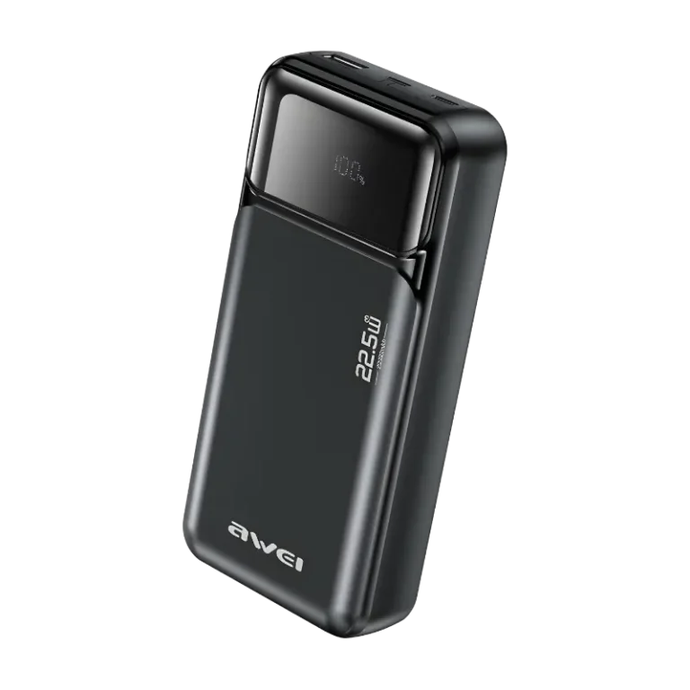 Awei PA92 20000mAh 22.5W Fast Charging Power Bank