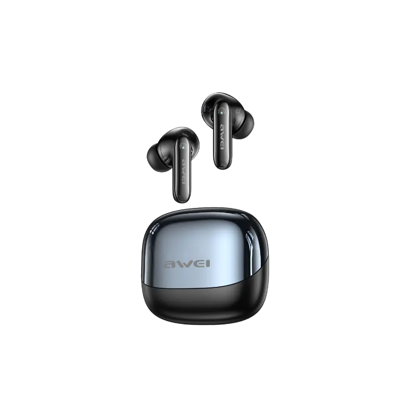 Awei T99 ANC True Wireless Bluetooth Earbuds Awei T99 ANC True Wireless Bluetooth Earbuds
