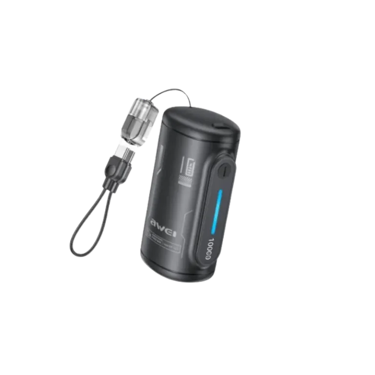 Awei WP‑117 10000mAh 22.5W Mini Power Bank