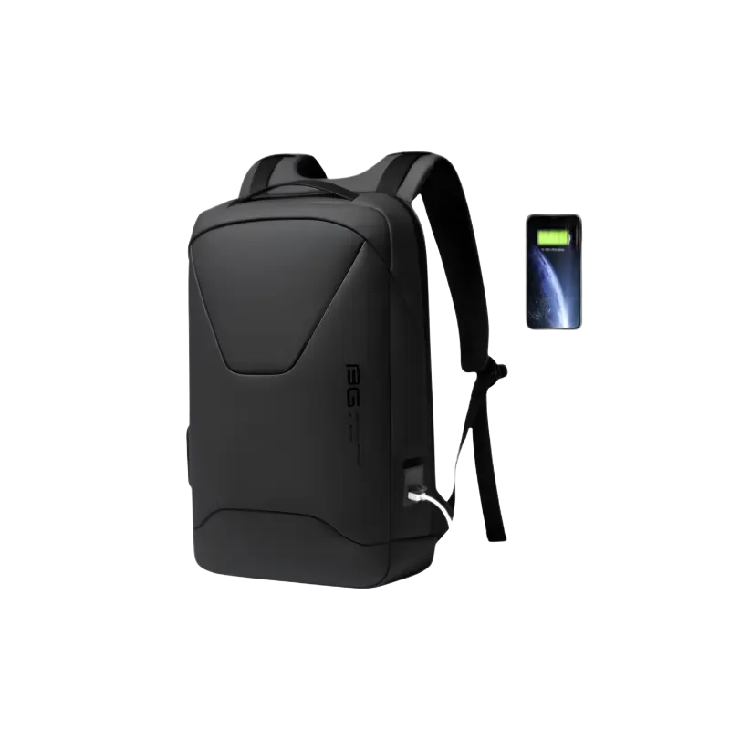 BANGE BG-22188 Anti Theft Backpack with USB Port