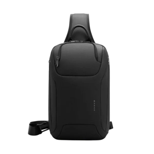 BANGE BG-8031 Men Chest Bag Business Duty Large Capacity Shoulder Crossbody Bag