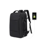 Bange BG-1908 Expandable Large Capacity 15.6 Inch Laptop Backpack