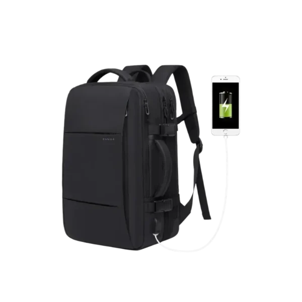 Bange BG-1908 Expandable Large Capacity 15.6 Inch Laptop Backpack