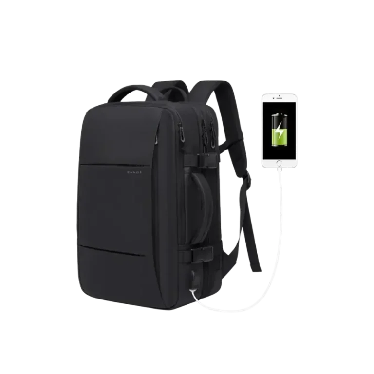 Bange BG-1908 Expandable Large Capacity 15.6 Inch Laptop Backpack