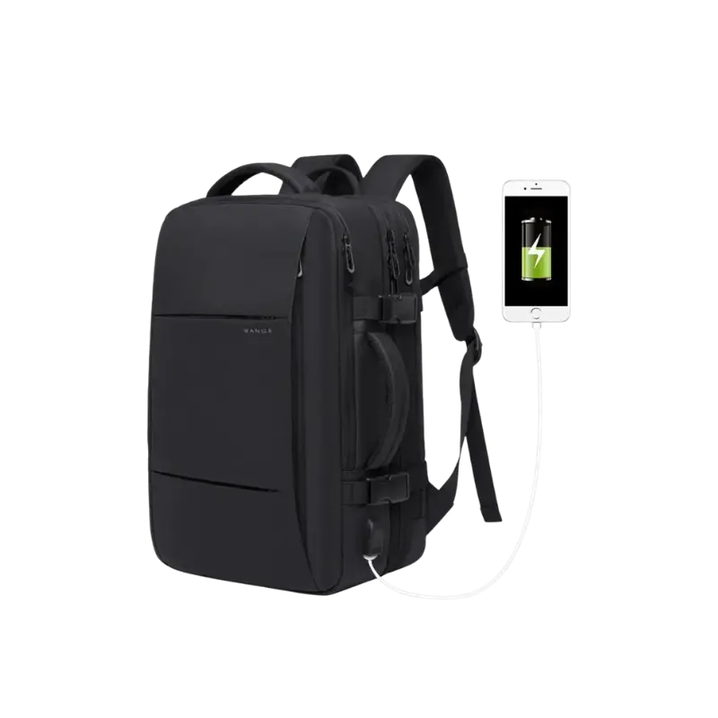 Bange BG-1908 Expandable Large Capacity 15.6 Inch Laptop Backpack Bange BG-1908 Expandable Large Capacity 15.6 Inch Laptop Backpack