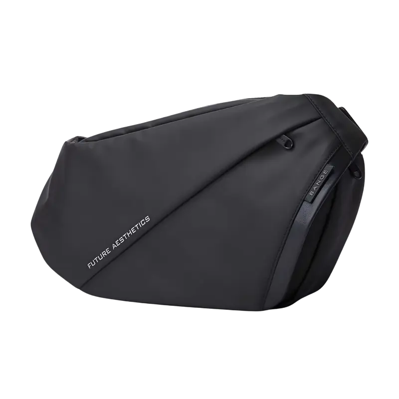Bange BG-7311 Epithelium Coating Waterproof Crossbody Chest Bag Bange BG-7311 Epithelium Coating Waterproof Crossbody Chest Bag