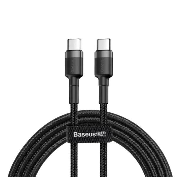Baseus Cafule Series 60W Type-C to Type-C PD2.0 Cable