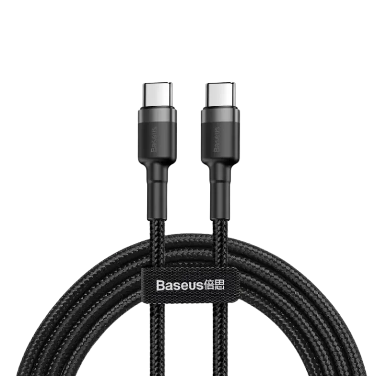 Baseus Cafule Series 60W Type-C to Type-C PD2.0 Cable