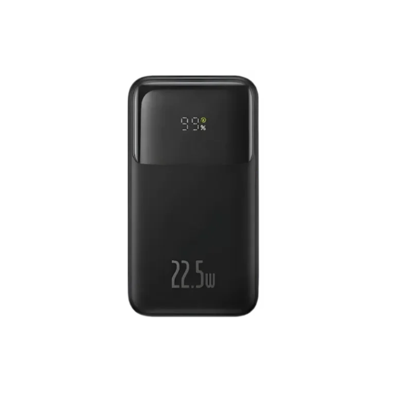 Baseus Comet Series Dual-Cable 22.5W 10000mAh Power Bank