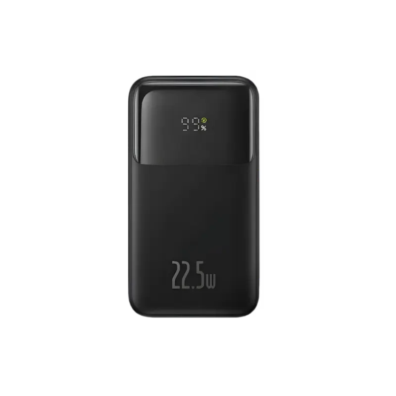 Baseus Comet Series Dual-Cable 22.5W 10000mAh Power Bank Baseus Comet Series Dual-Cable 22.5W 10000mAh Power Bank