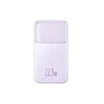 Baseus Comet Series Dual-Cable Digital Display Fast Charge Power Bank 20000mAh 22.5W