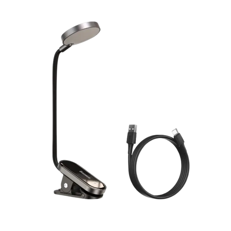 Baseus Comfort Mini Clip Reading Lamp Baseus Comfort Mini Clip Reading Lamp