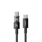 Baseus Display 2 100W USB-C to USB-C Fast Charging Data Cable
