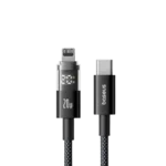 Baseus Display 2 PD 20W Type-C to Lightning Fast Charging Data Cable