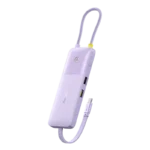 Baseus Dual Fast Charging 6-in-1 HUB