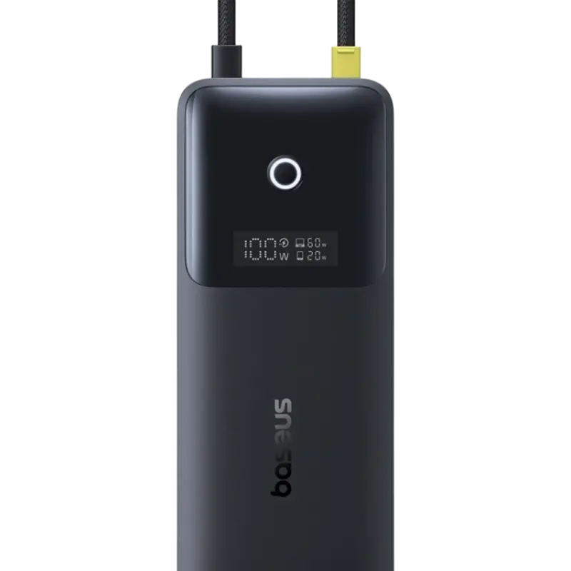 Baseus Dual Fast Charging 6-in-1 HUB